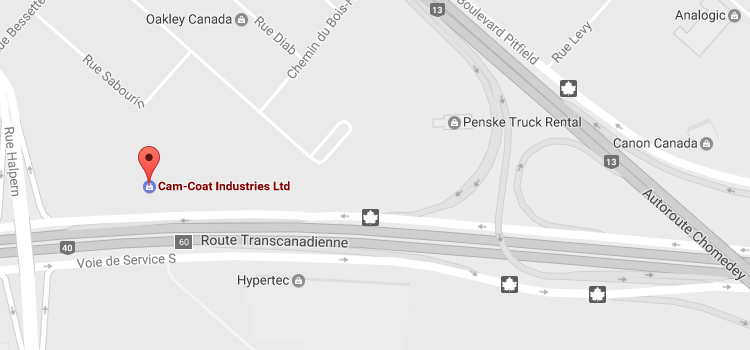 Camcoat Industries